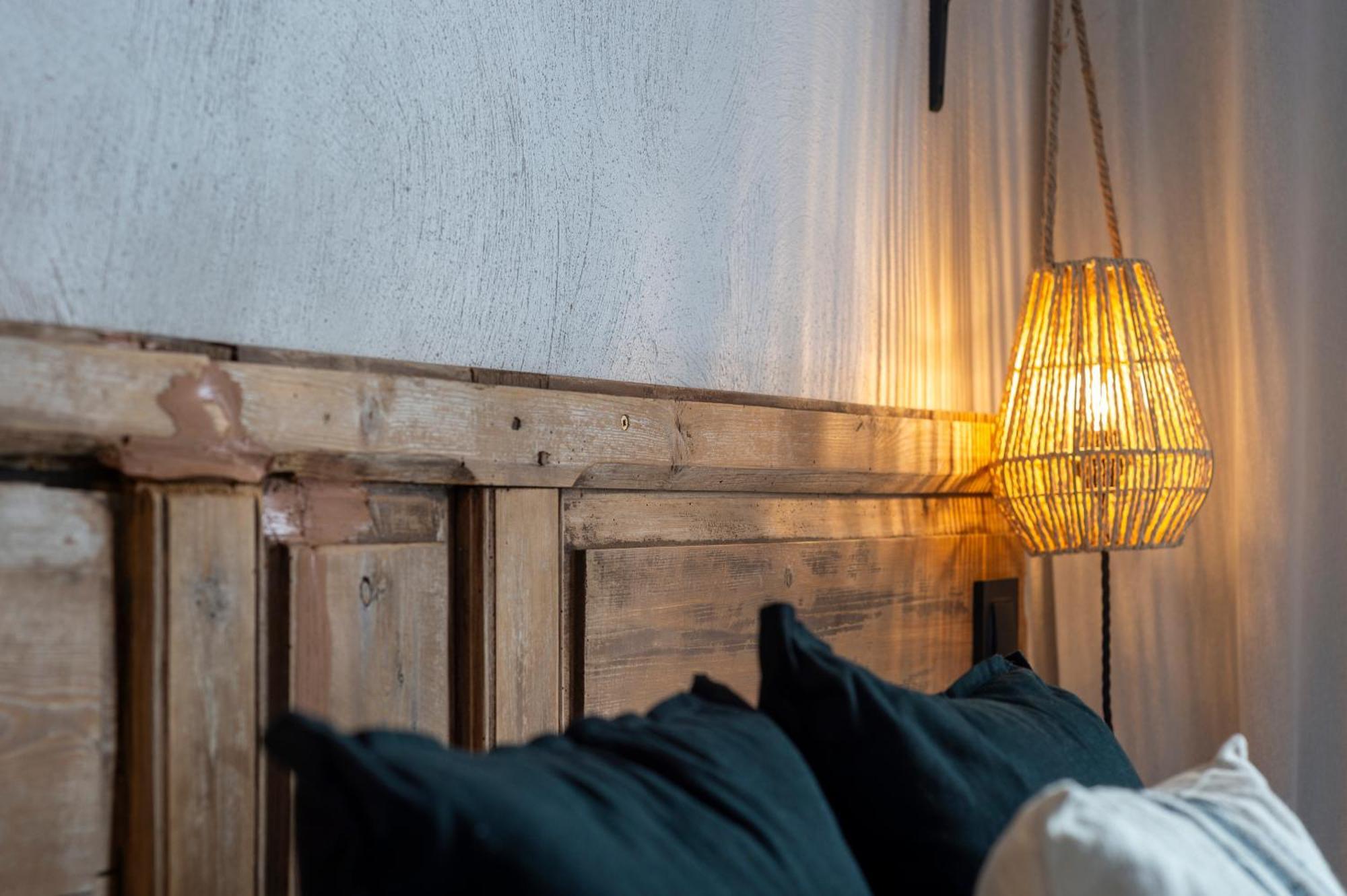 Hostal Boutique Es Menut 滨海托萨 外观 照片