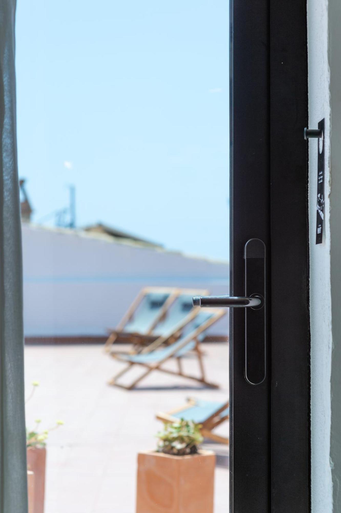 Hostal Boutique Es Menut 滨海托萨 外观 照片