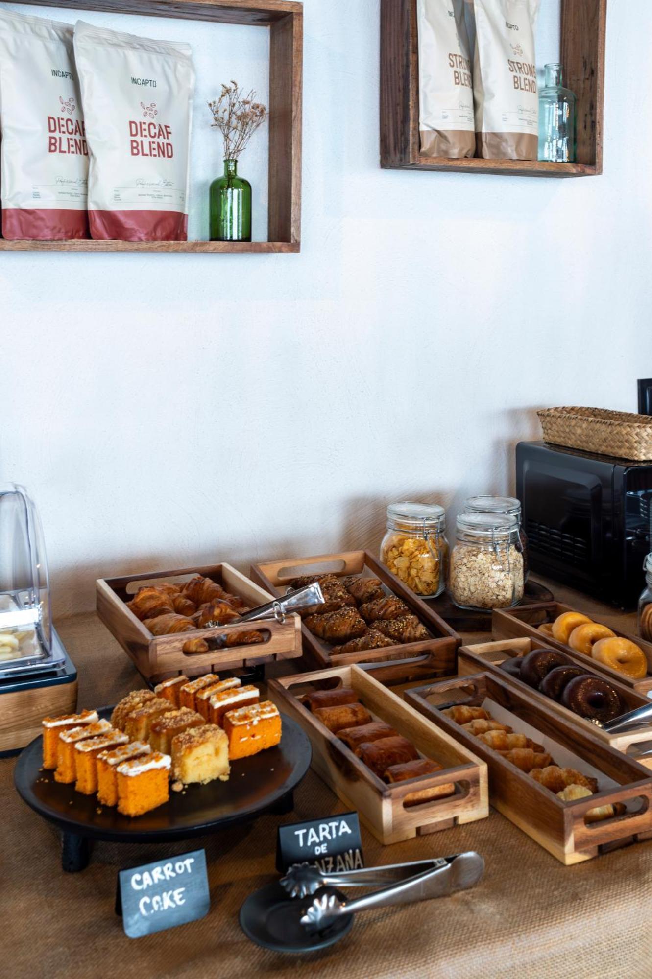 Hostal Boutique Es Menut 滨海托萨 外观 照片